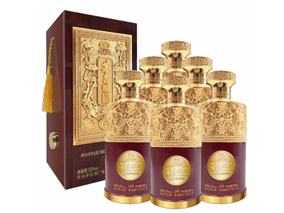 贵州茅台52度醇酿A80 500ml 单瓶